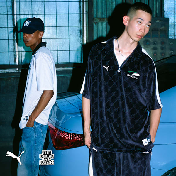 JUNHO パネル PUMA公式】ユニセックス PUMA x BlackEyePatch KANJI 6パネル