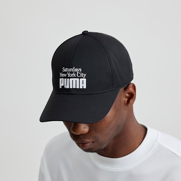 PUMA公式】ユニセックス PUMA x Saturdays NYC ロゴ キャップ