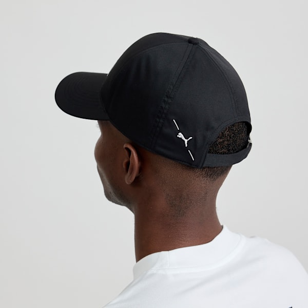 ユニセックス PUMA x Saturdays NYC ロゴ キャップ, PUMA Black, extralarge-JPN