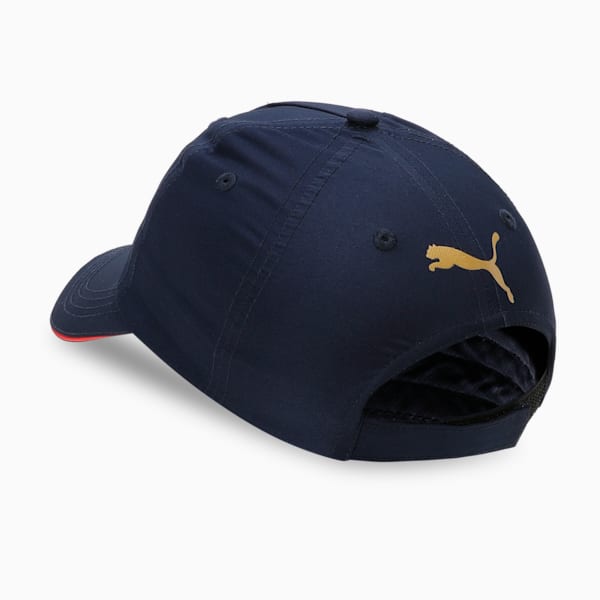 PUMA x Royal Challengers Bangalore Men's Cricket Cap, PUMA Navy, extralarge-IND