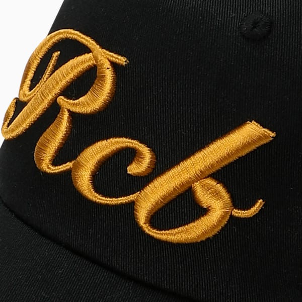 PUMA x Royal Challengers Bangalore Premium Men's Cap, PUMA Black, extralarge-IND