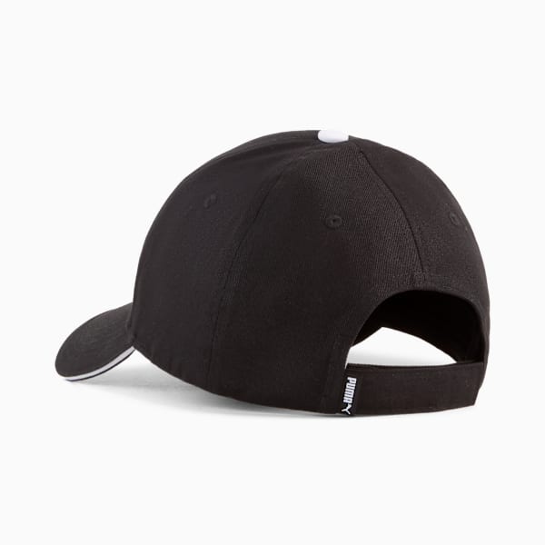 CLASS Hook Closure Baseball Cap, PUMA Black, extralarge-IND