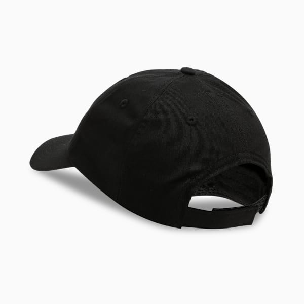 PUMA Essentials Baseball Cap No. 2, PUMA Black, extralarge-IND