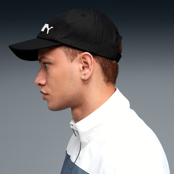 PUMA Essentials Baseball Cap No. 2, PUMA Black, extralarge-IND