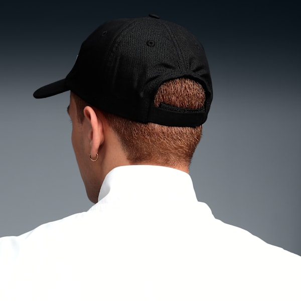 PUMA Essentials Baseball Cap No. 2, PUMA Black, extralarge-IND
