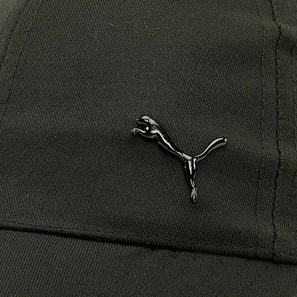 Metal Cat Classic Adjustable Baseball Cap, PUMA Olive, extralarge-IND
