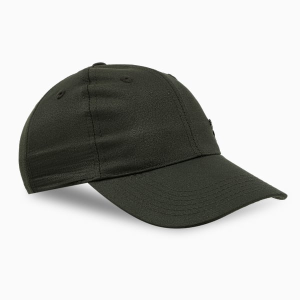Metal Cat Classic Adjustable Baseball Cap, PUMA Olive, extralarge-IND