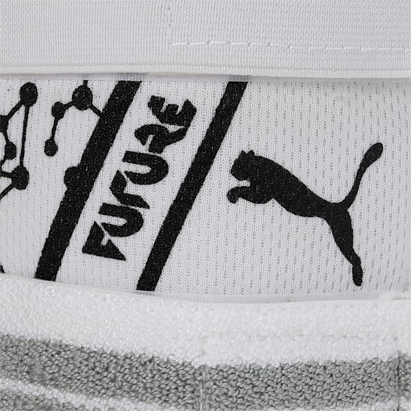 PUMA Future Men's Cricket Arm Guard, PUMA White, extralarge-IND