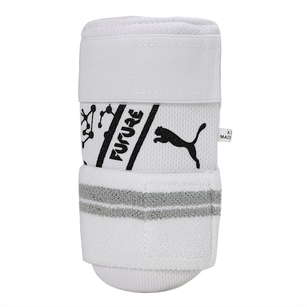 PUMA Future Men's Cricket Arm Guard, PUMA White, extralarge-IND