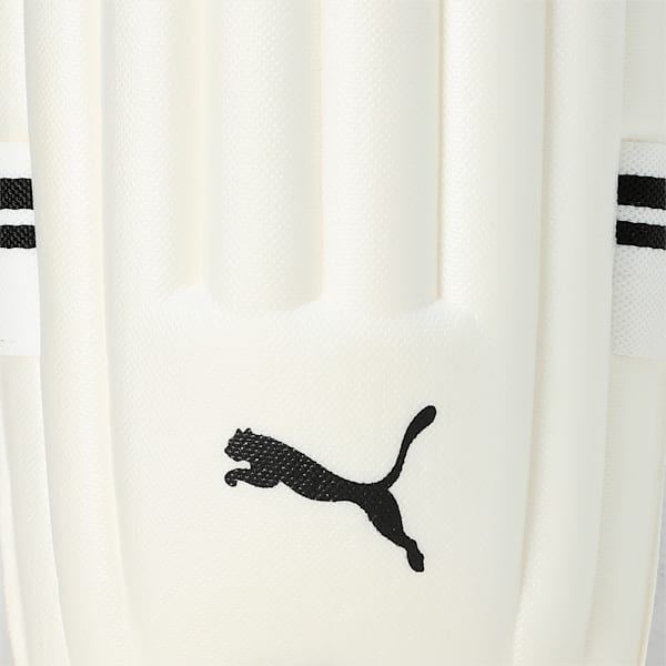 Future 3.1 Cricket Batting Pads, PUMA White, extralarge-IND