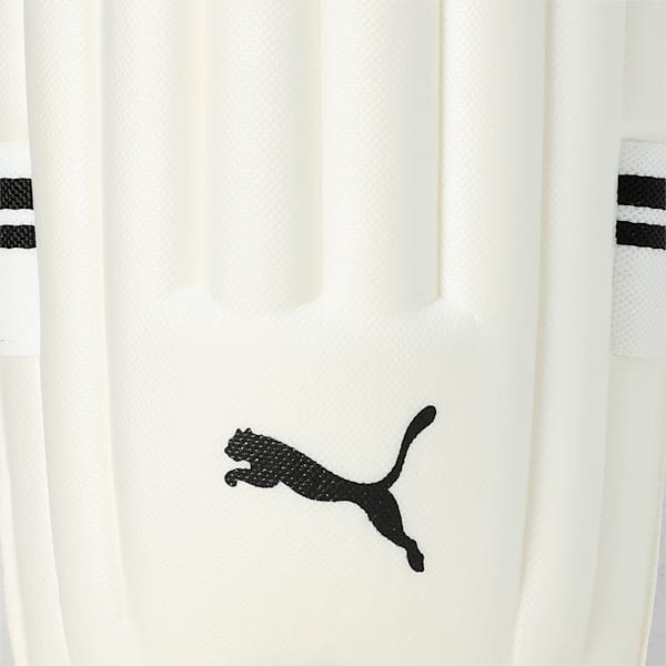 PUMA Future 3.1 Cricket Batting Pads, PUMA White, extralarge-IND