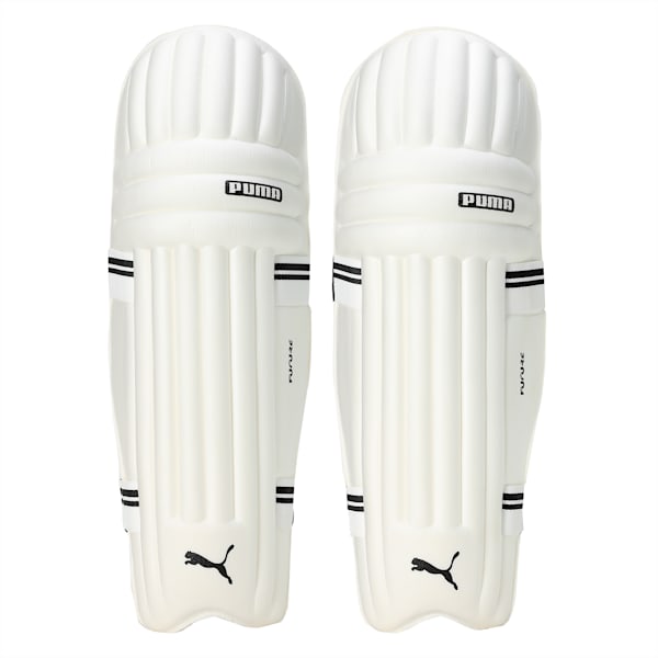 Future 3.1 Cricket Batting Pads, PUMA White, extralarge-IND