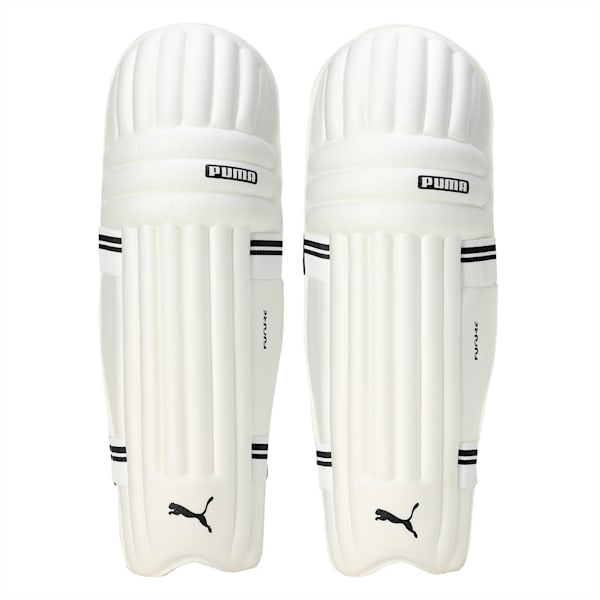 PUMA Future 3.1 Cricket Batting Pads, PUMA White, extralarge-IND