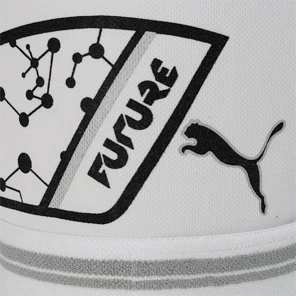 Puma Future 1 Cricket Thigh Pad, PUMA White, extralarge-IND