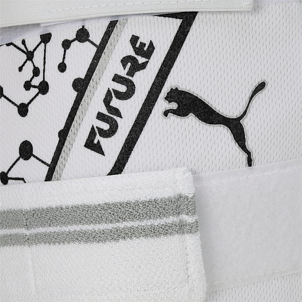 Puma Future 2 Cricket Thigh Pad, PUMA White, extralarge-IND