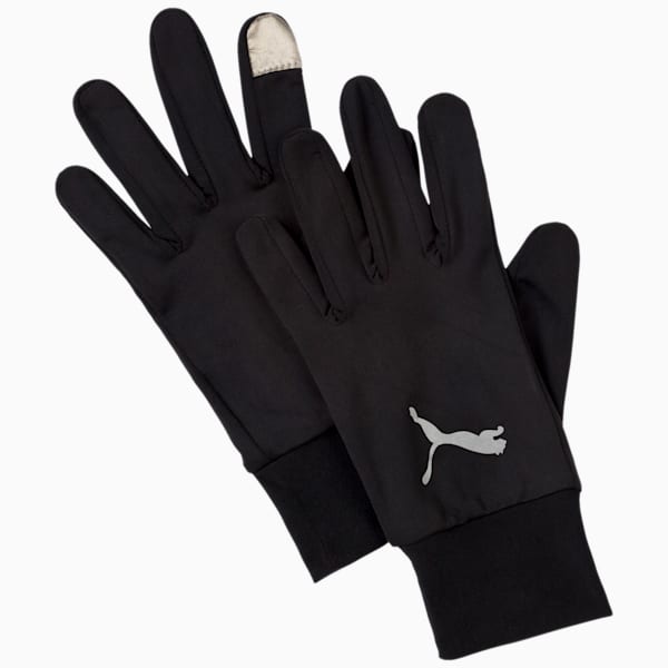 Running Gloves, black, extralarge-IND
