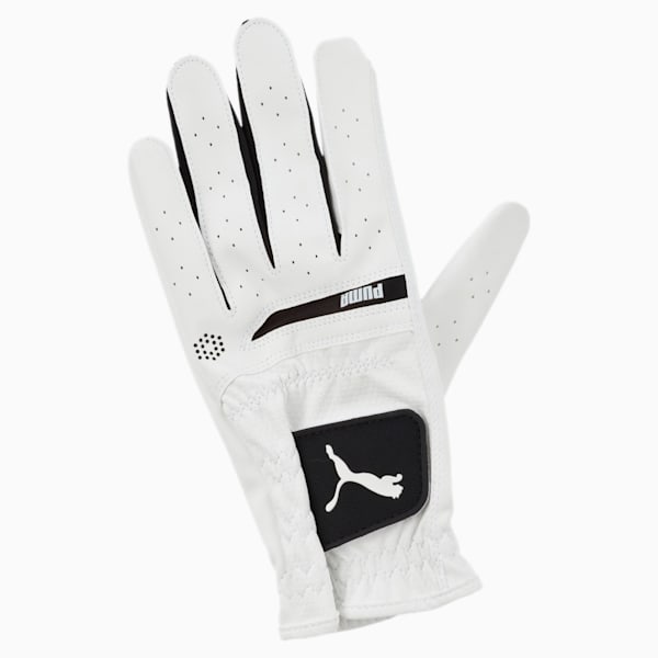 Golf Women's Flexlite Performance Left Hand Glove, white-black, extralarge-IND