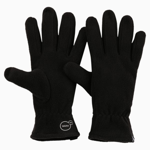 Puma fleece gloves store