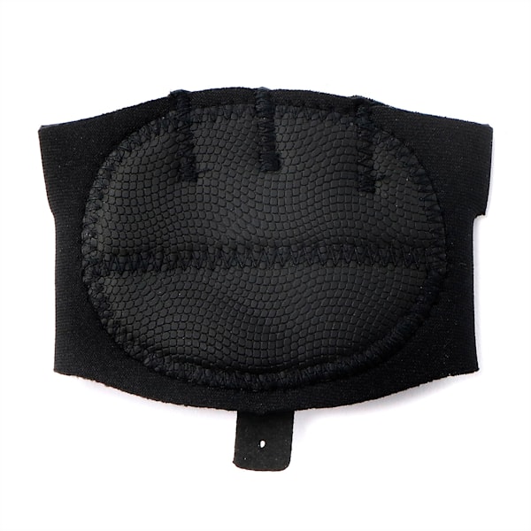 Training Grip Cut Fingered Gloves, Puma Black-Puma White, extralarge-IND