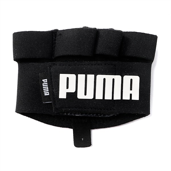 Essential Training Grip Gloves, Puma Black-Puma White, extralarge-GBR
