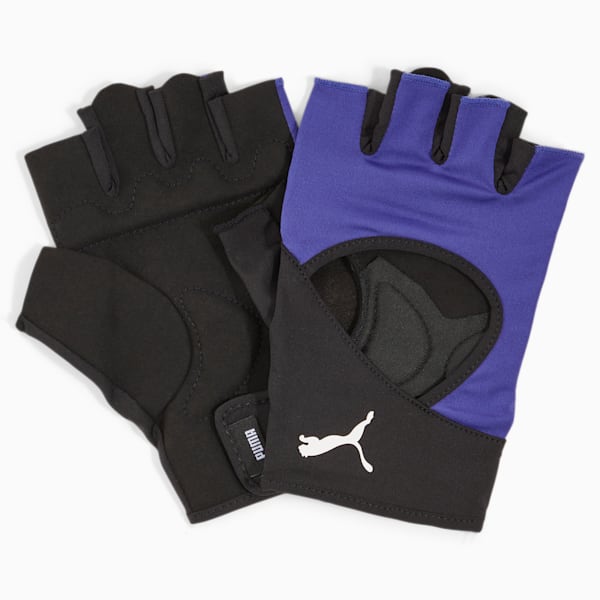 Training Fingered Gloves, Lapis Lazuli, extralarge-IND