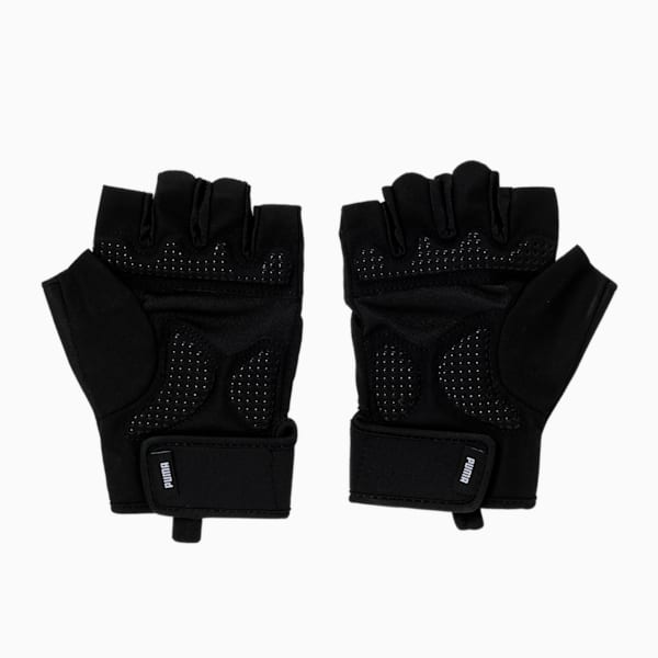 Training Essentials Gloves Up, Puma Black, extralarge-IND
