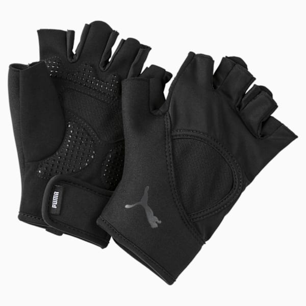 Training Gloves, Puma Black, extralarge-AUS