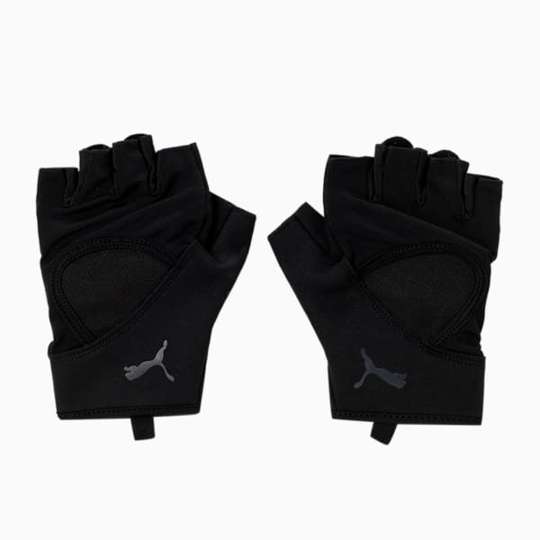 Training Essentials Gloves Up, Puma Black, extralarge-IND
