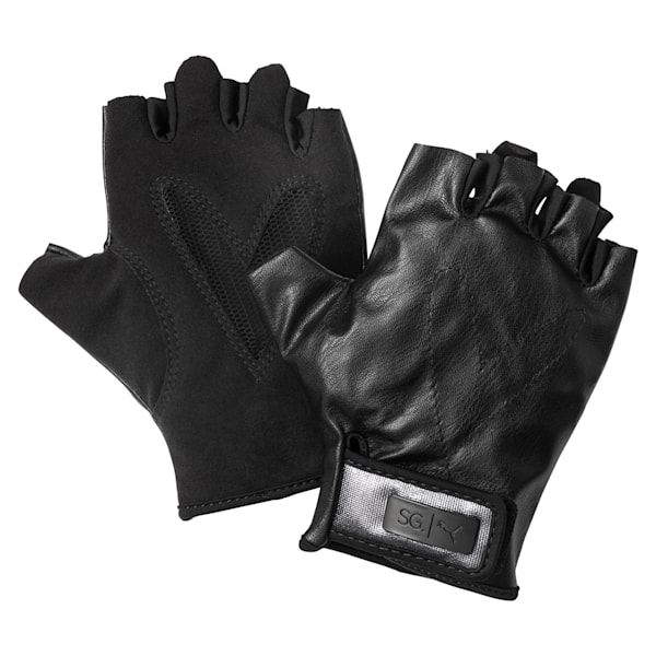 SG x PUMA Style Gloves, Puma Black, extralarge