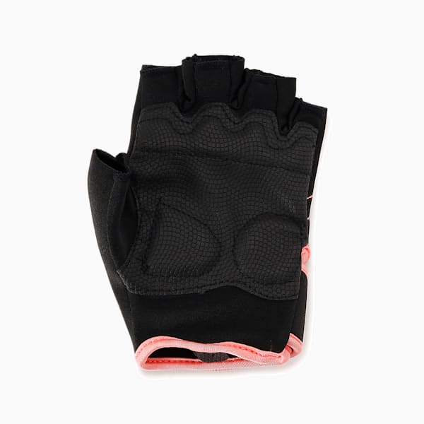 Guantes Training AT, Puma Black-Nrgy Peach, extralarge
