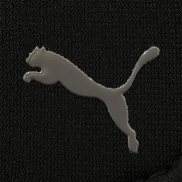 Training Premium Grip Cut Fingered Gloves, Puma Black, extralarge-IND