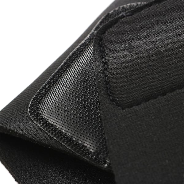 Training Premium Grip Cut Fingered Gloves, Puma Black, extralarge-IND