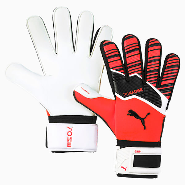 One 1 hot sale goalkeeper gloves
