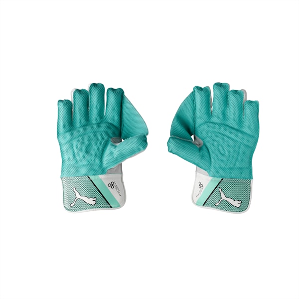 EVO 2 Wicket Keeper glove, Green Glimmer, extralarge-IND