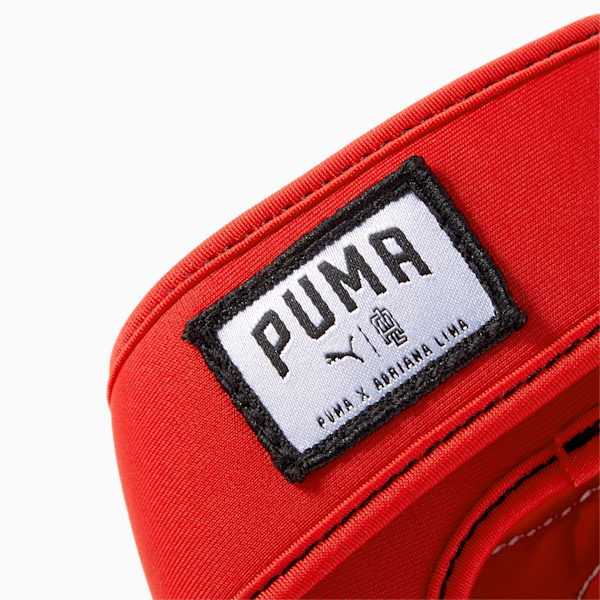 PUMA x ADRIANA LIMA  Training Gloves, High Rise-Nrgy Red, extralarge-IND