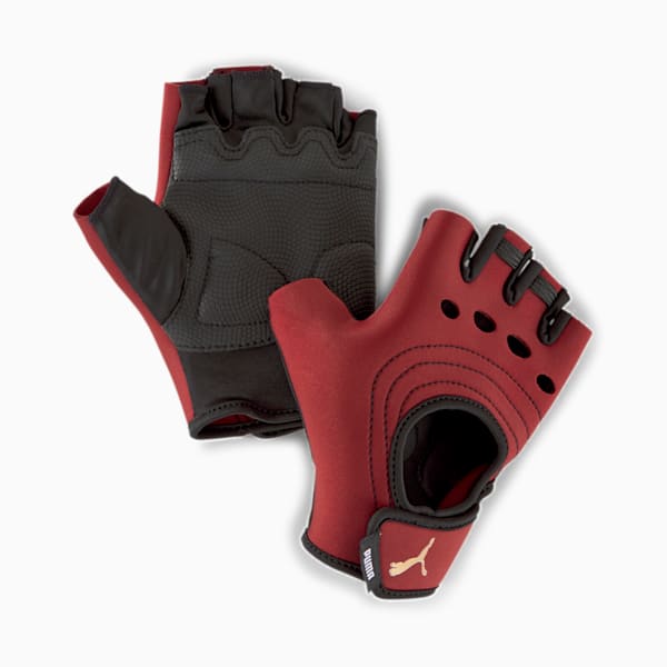 AT Shift Training Gloves, Intense Red, extralarge-GBR