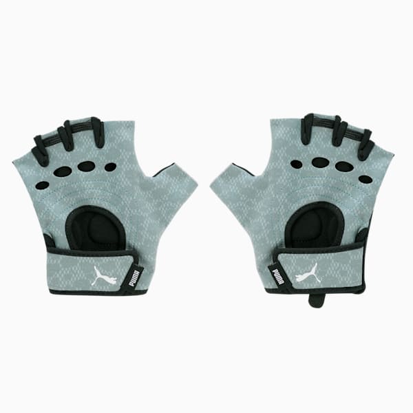 Athletic Shift Gloves, Green Moon-Lace, extralarge-IND