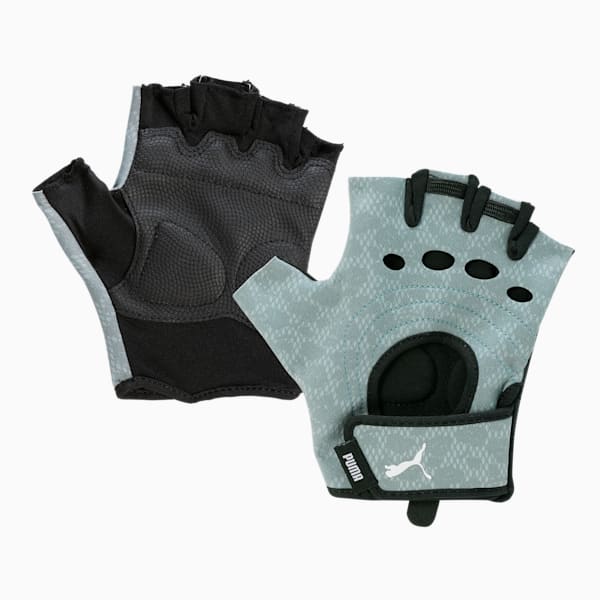 Athletic Shift Gloves, Green Moon-Lace, extralarge-IND