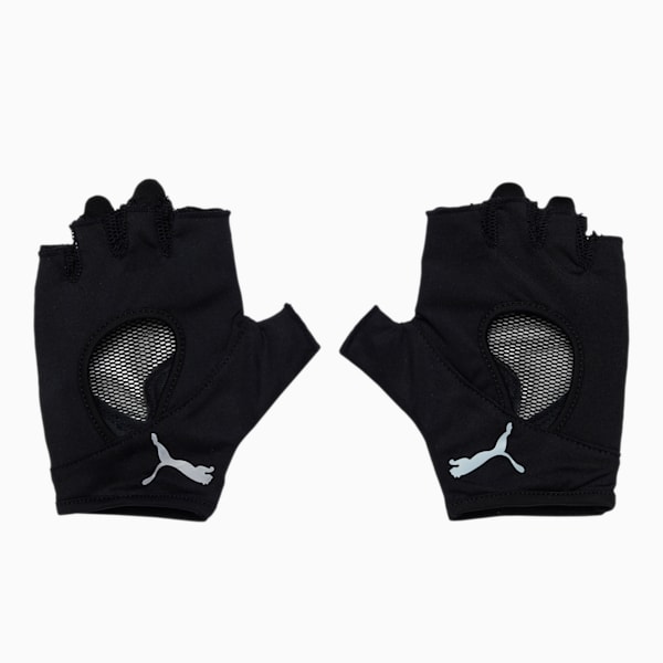 Training Gym Gloves, Puma Black, extralarge-IND