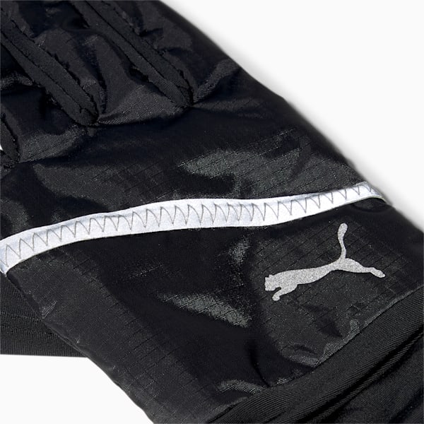 Guantes Winter Running, Puma Black, extralarge