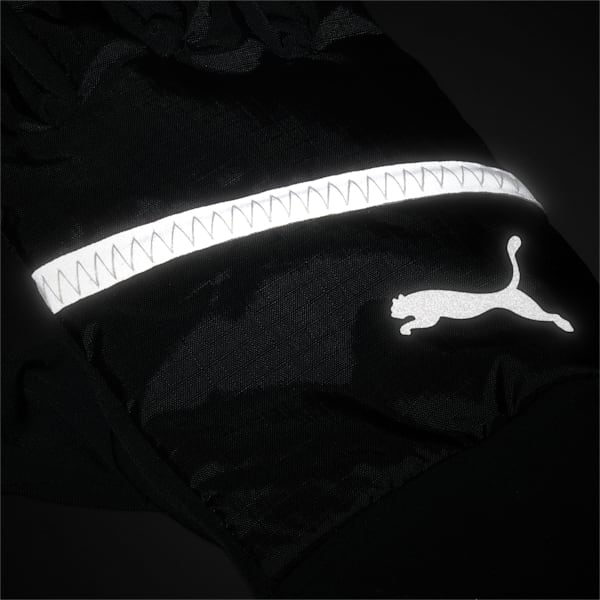 Guantes Winter Running, Puma Black, extralarge