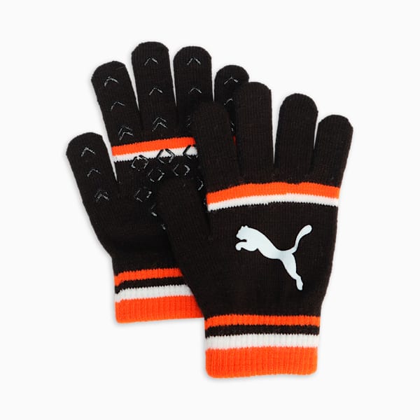 ユニセックス キャットロゴ マジックグローブ, PUMA Black-Flame Flicker, extralarge-JPN