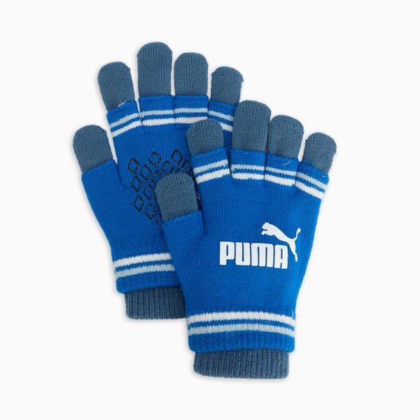 ユニセックス プーマ キャット フィンガーレス グローブ IV, PUMA Team Royal-Blue Horizon, extralarge-JPN