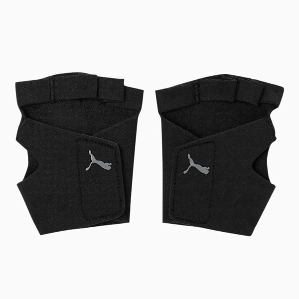 Training Essential Premium Grip Unisex Gloves, Puma Black