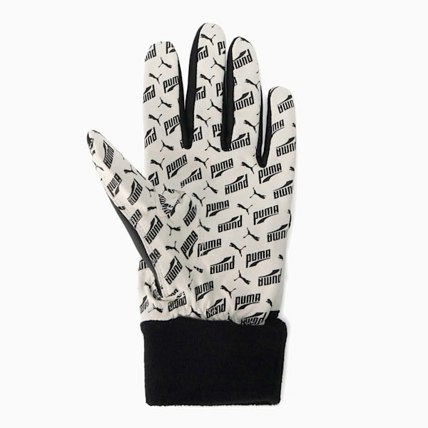 ユニセックス ゴルフ ウィンター グリップ グローブ 両手セット, Bright White-PUMA Black