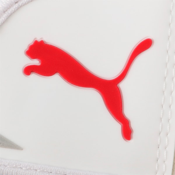 ユニセックス ゴルフ ウィンター グリップ グローブ 両手セット, Bright White-PUMA Red