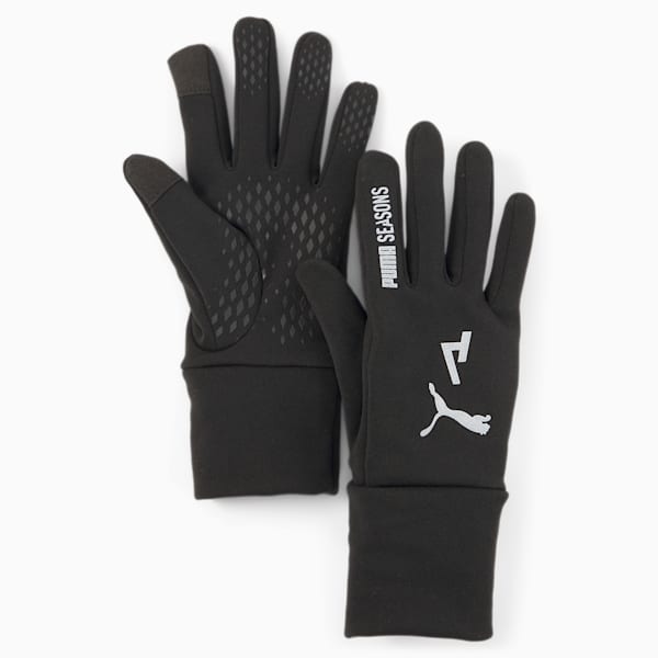 Guantes SEASONS, PUMA Black, extralarge