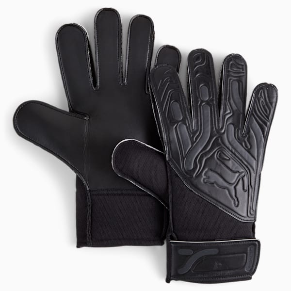 PUMA ULTRA Play RC Goalkeeper Gloves, PUMA Black-Asphalt, extralarge-GBR