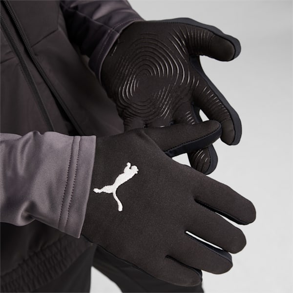 ユニセックス サッカー INDIVIDUAL ウィンタライズド プレーヤーグローブ, PUMA Black-PUMA White, extralarge-JPN