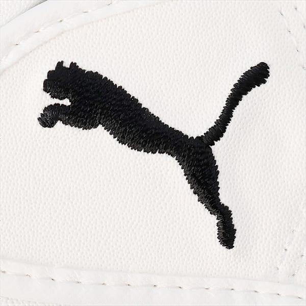 メンズ ゴルフ フュージョン グリップ グローブ 2.0 左手用, Bright White-PUMA Black, extralarge-JPN